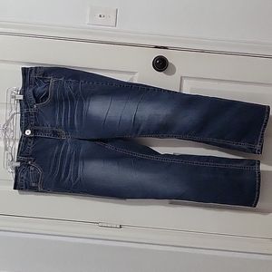 Hydraulic jeans 22WP